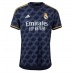 Maillot de foot Real Madrid David Alaba #4 Extérieur vêtements 2023-24 Manches Courtes